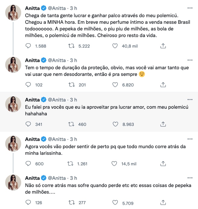 Imagem: Reprodu&ccedil;&atilde;o/Twitter