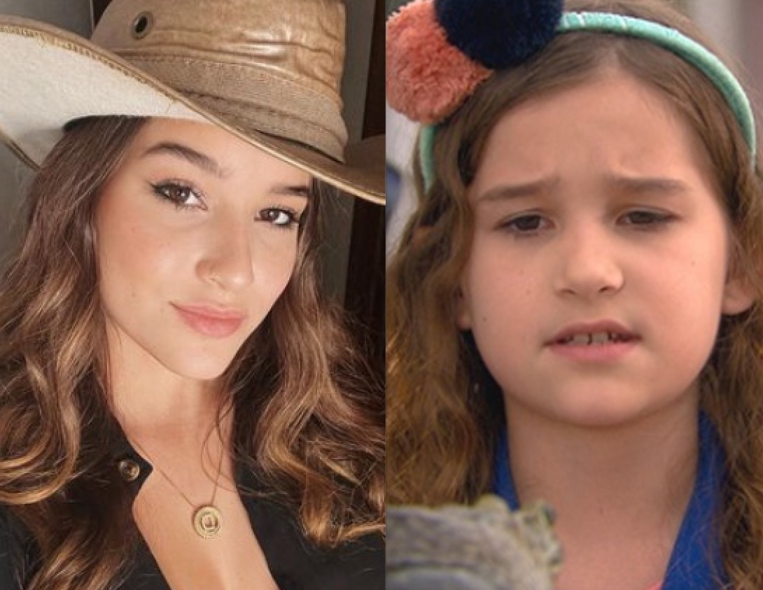 Duda Wendling em C&uacute;mplices de Um Resgate - Foto: Reprodu&ccedil;&atilde;o/Instagram