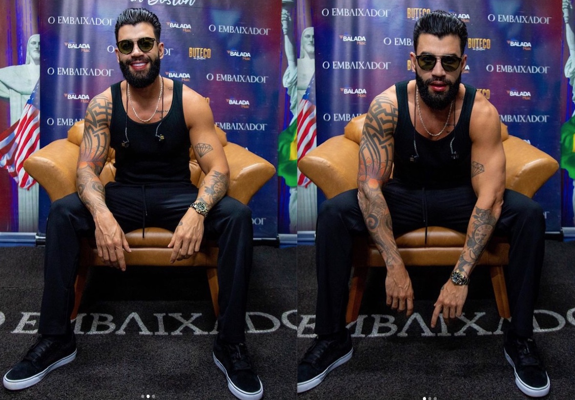 Foto: Reprodu&ccedil;&atilde;o/Instagram