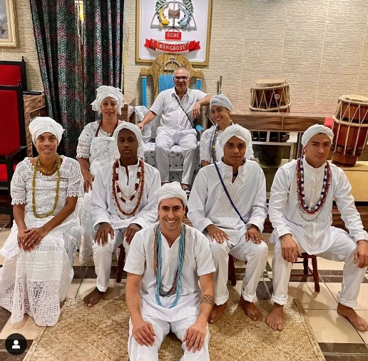 Foto: Reprodu&ccedil;&atilde;o/Instagram