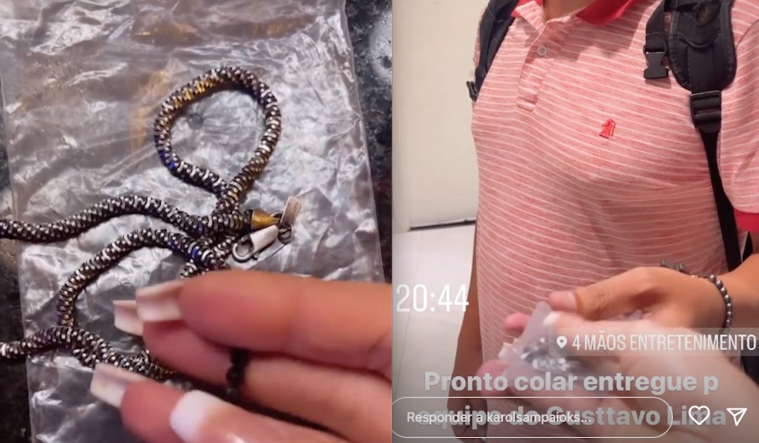 Foto: Reprodu&ccedil;&atilde;o/Instagram