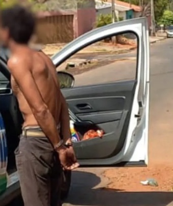 Foto: Divulga&ccedil;&atilde;o/Guarda Civil Metropolitana de Aparecida de Goi&acirc;nia