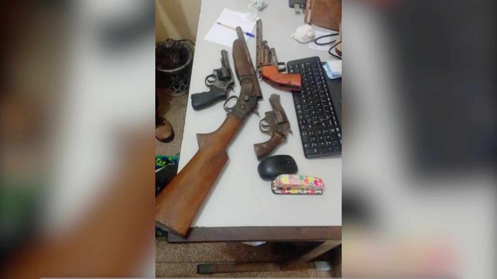 Foto: Divulga&ccedil;&atilde;o SSP-AM