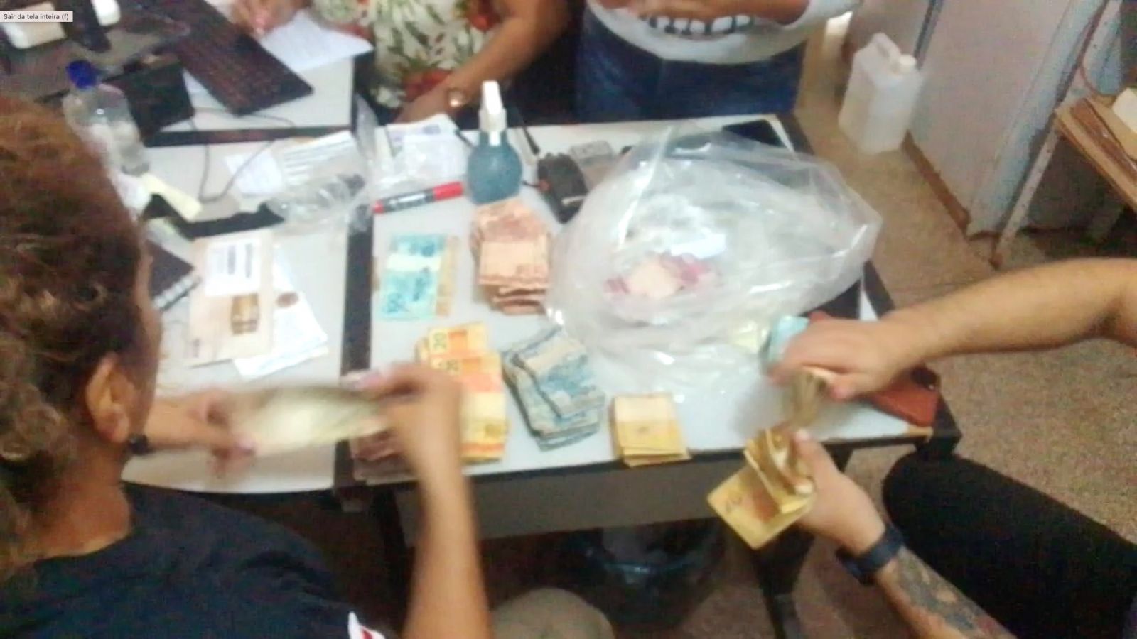 Foto: Divulga&ccedil;&atilde;o SSP-AM