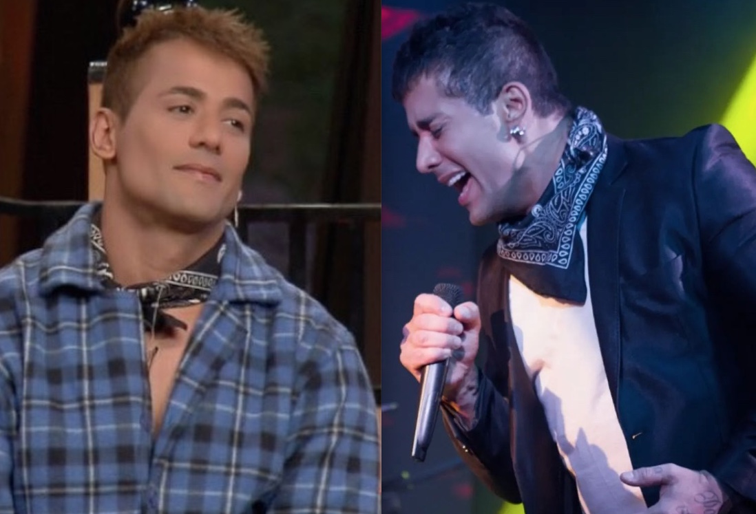 Tiago Piquilo em A Fazenda - Imagens: Reprodu&ccedil;&atilde;o Record/Instagram