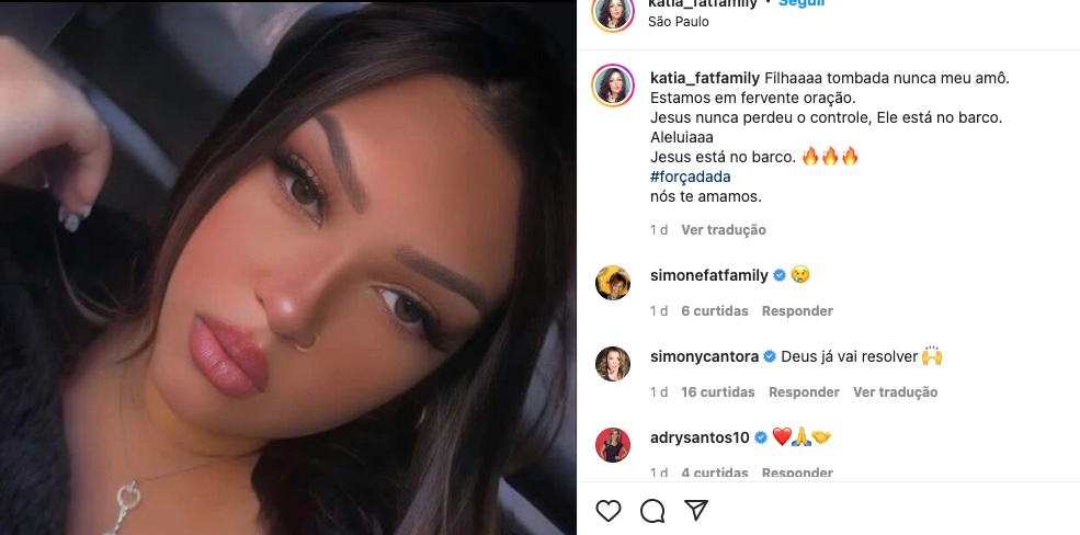 Imagem: Reprodu&ccedil;&atilde;o/Instagram