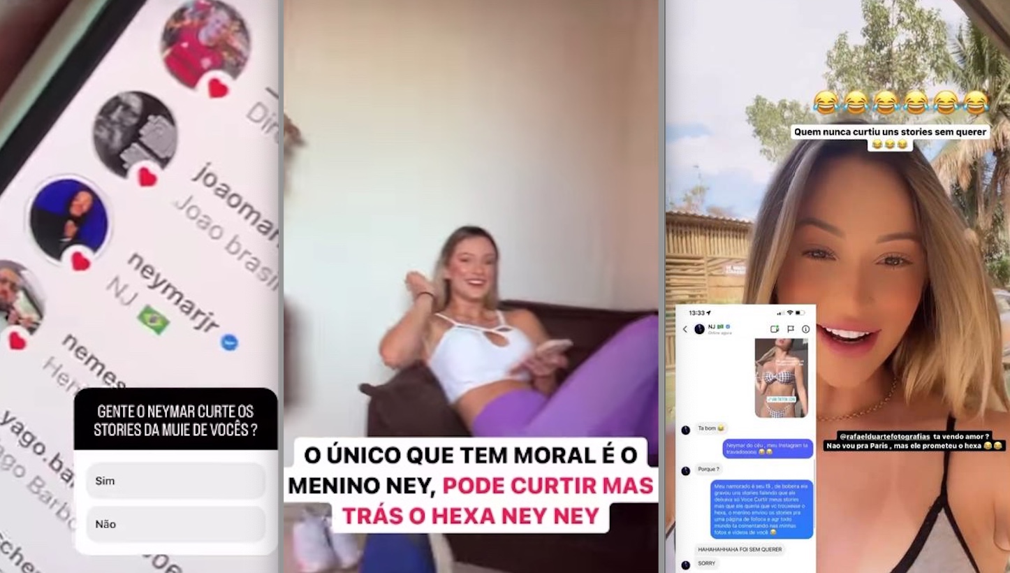 Imagens: Reprodu&ccedil;&atilde;o/Instagram