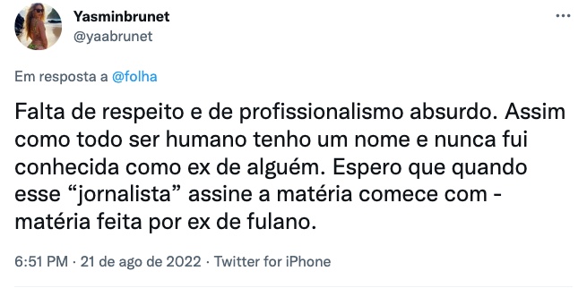 Imagem: Reprodu&ccedil;&atilde;o/Twitter