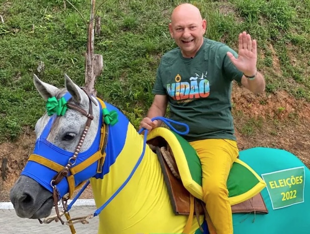 Luciano Hang - Havan 