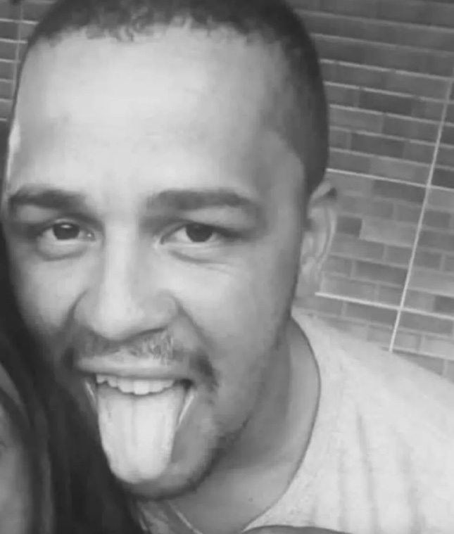 Eduardo Jorge Pinto, suspeito do crime &mdash; Foto: Reprodu&ccedil;&atilde;o/Redes Sociais 