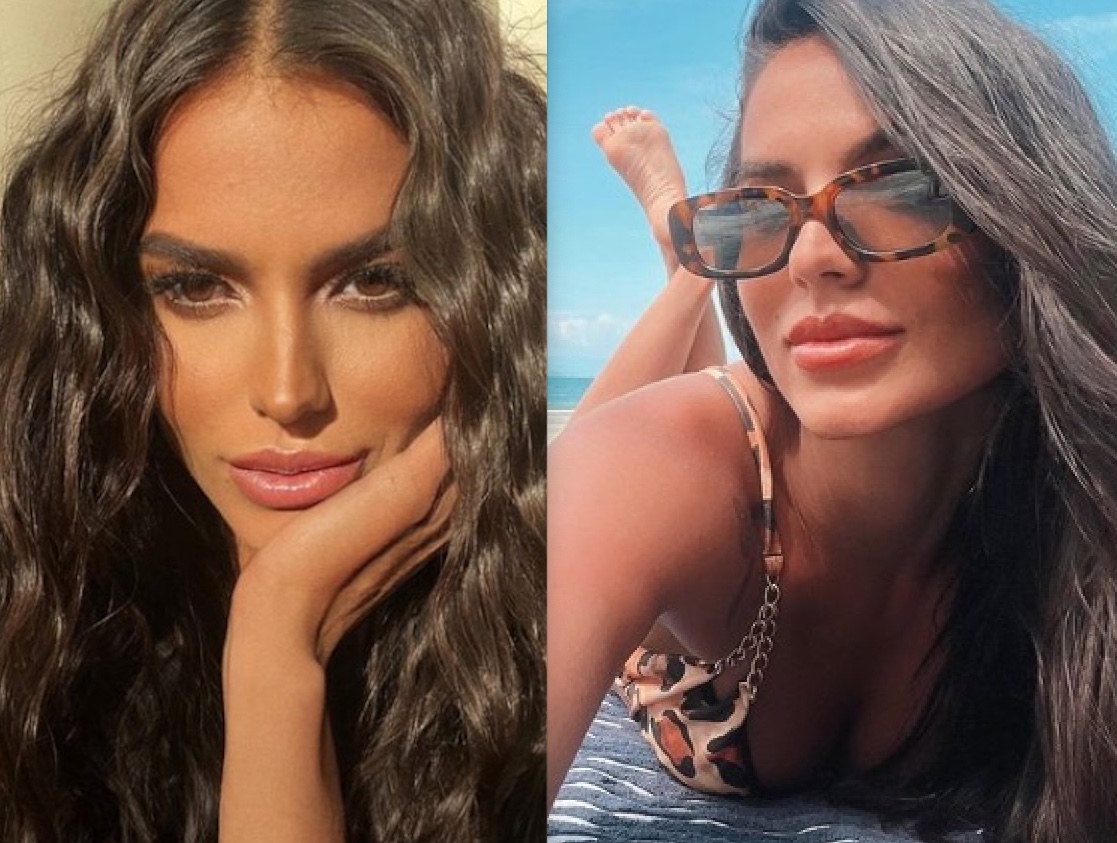 Jessica Turini apontada como novo affair de Neymar - Foto: Reprodu&ccedil;&atilde;o/Instagram