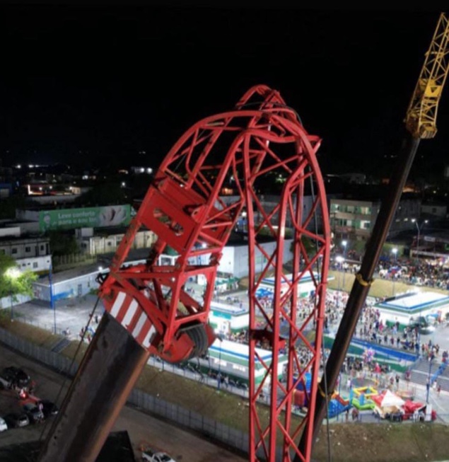 Foto: Menderson Cavalcante/Reprodu&ccedil;&atilde;o/Facebook