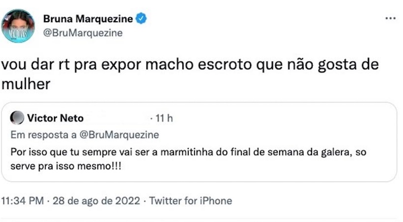 Imagem: Reprodu&ccedil;&atilde;o/Twitter