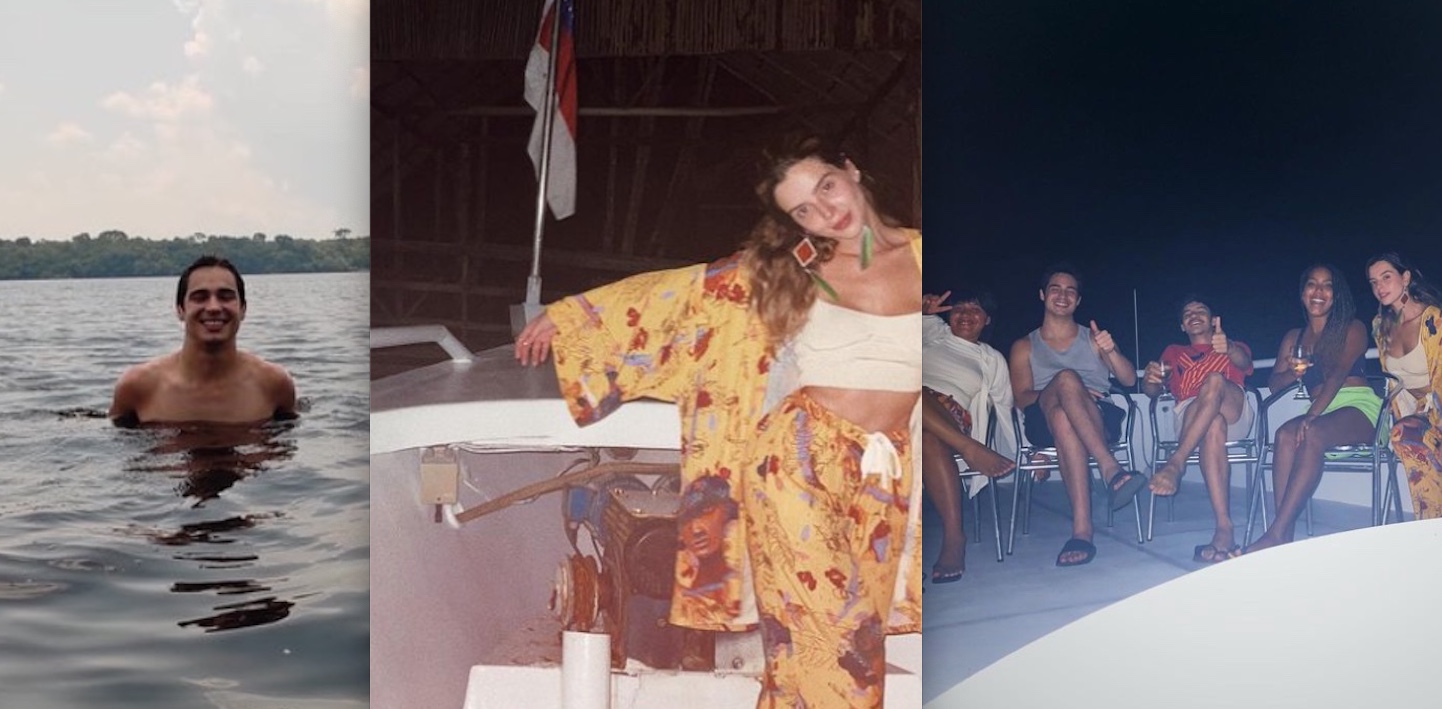 Fotos: Reprodu&ccedil;&atilde;o/Instagram