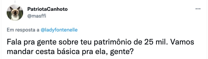 Imagem: Reprodu&ccedil;&atilde;o/Twitter