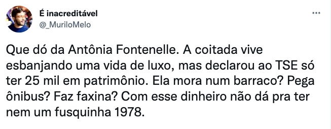 Imagem: Reprodu&ccedil;&atilde;o/Twitter