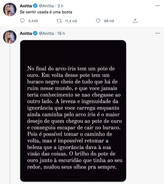 Imagem: Reprodu&ccedil;&atilde;o/Twitter