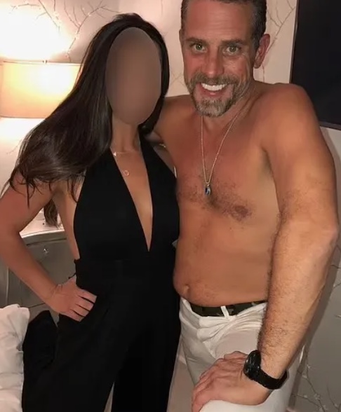 Hunter Biden - Foto: Reprodu&ccedil;&atilde;o/Instagram