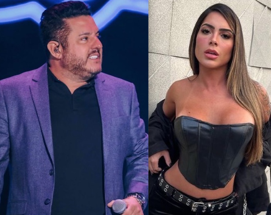 Bruno, Luana Targino - Foto: Reprodu&ccedil;&atilde;o/Instagram