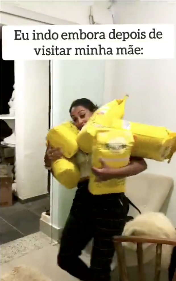 Reprodu&ccedil;&atilde;o Instagram / Leticia Andrea Ramos