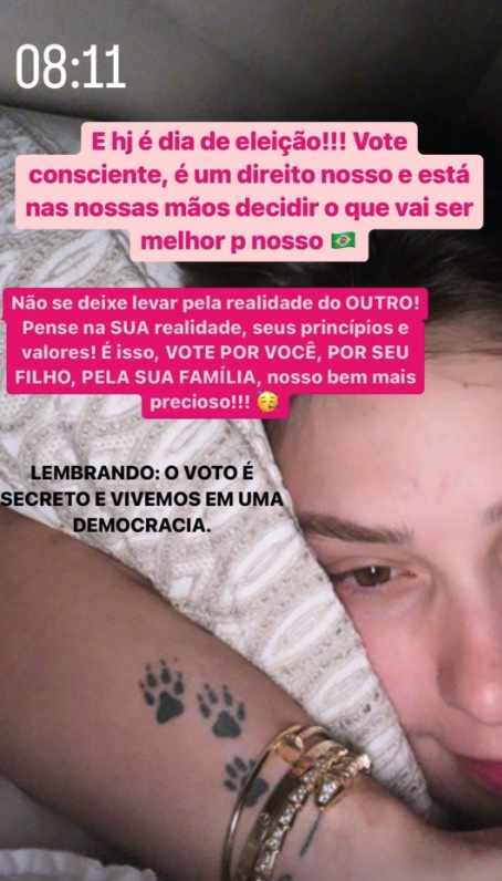 Imagem: Reprodu&ccedil;&atilde;o/Instagram