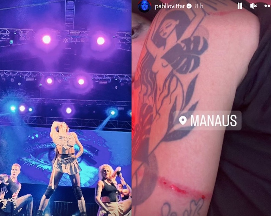 Foto: Reprodu&ccedil;&atilde;o/Instagram