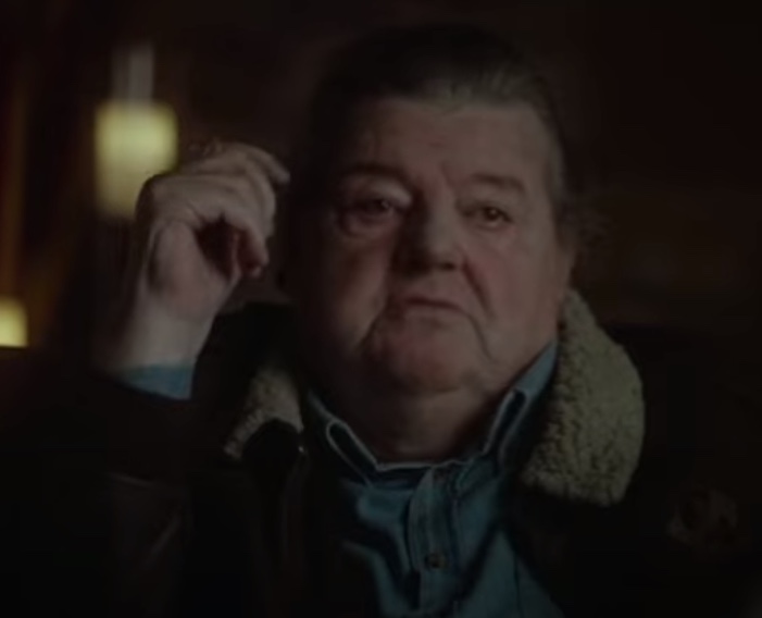 Robbie Coltrane no especial Harry Potter 20 anos - Imagem: HBO Max
