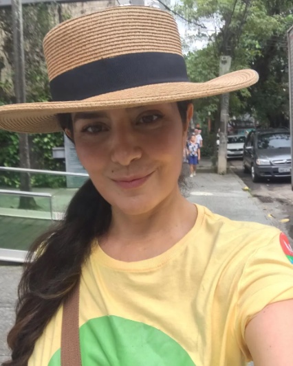 Let&iacute;cia Sabatella - Foto: Reprodu&ccedil;&atilde;o/Instagram