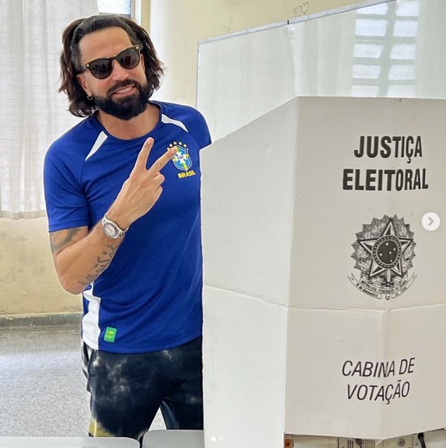 Latino - Foto: Reprodu&ccedil;&atilde;o/Instagram