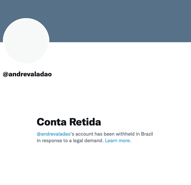 Imagem: Reprodu&ccedil;&atilde;o/Twitter