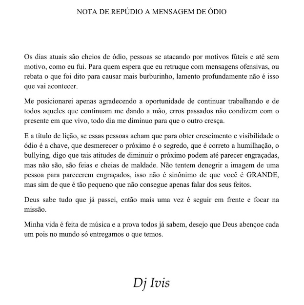 Imagem: Reprodu&ccedil;&atilde;o/Instagram