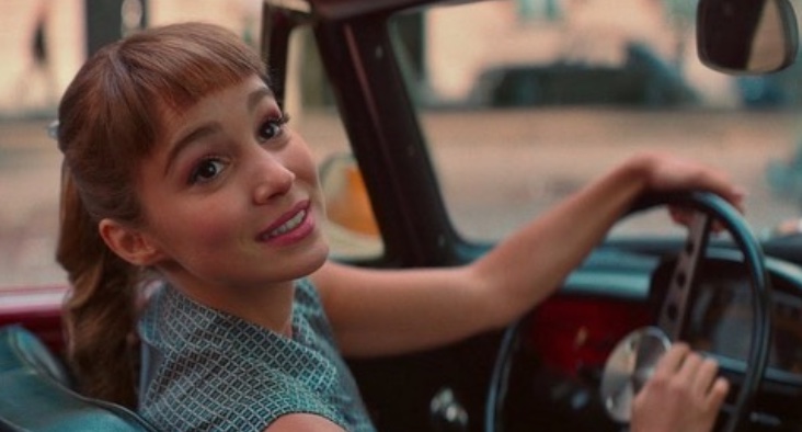 Imagem do filme protagonizado pela atriz recebeu coment&aacute;rio do gal&atilde; americano. 