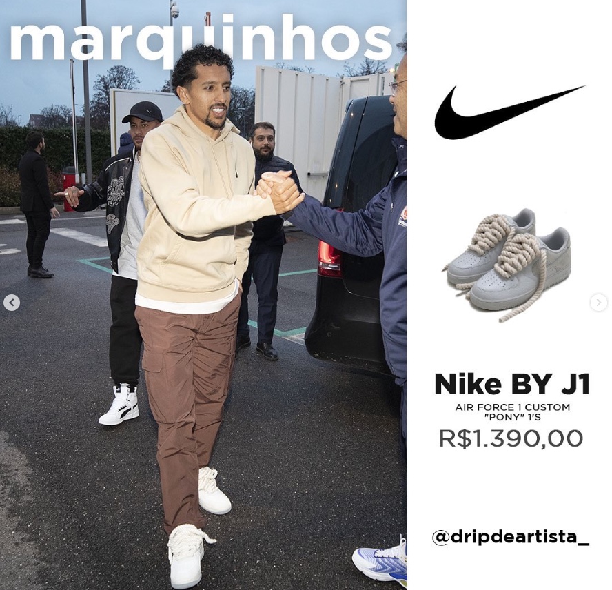 Imagem: @dripdeartista_/Instagram