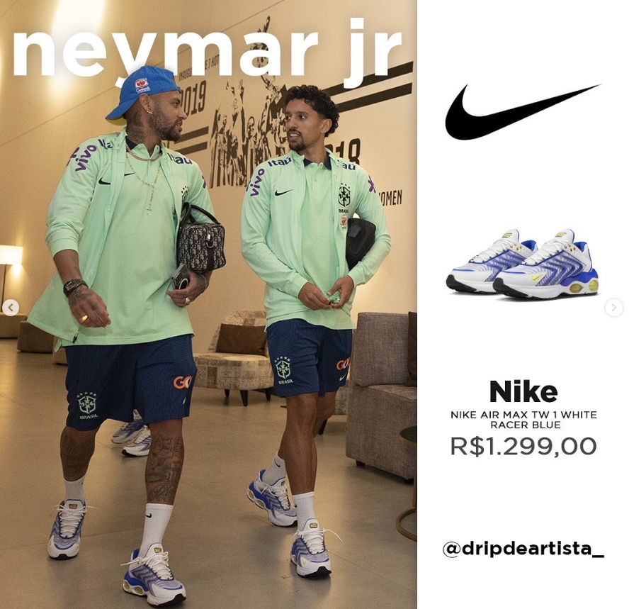 Imagem: @dripdeartista_/Instagram