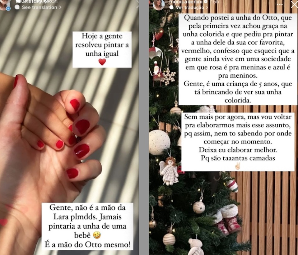 Foto: Reprodu&ccedil;&atilde;o/Instagram