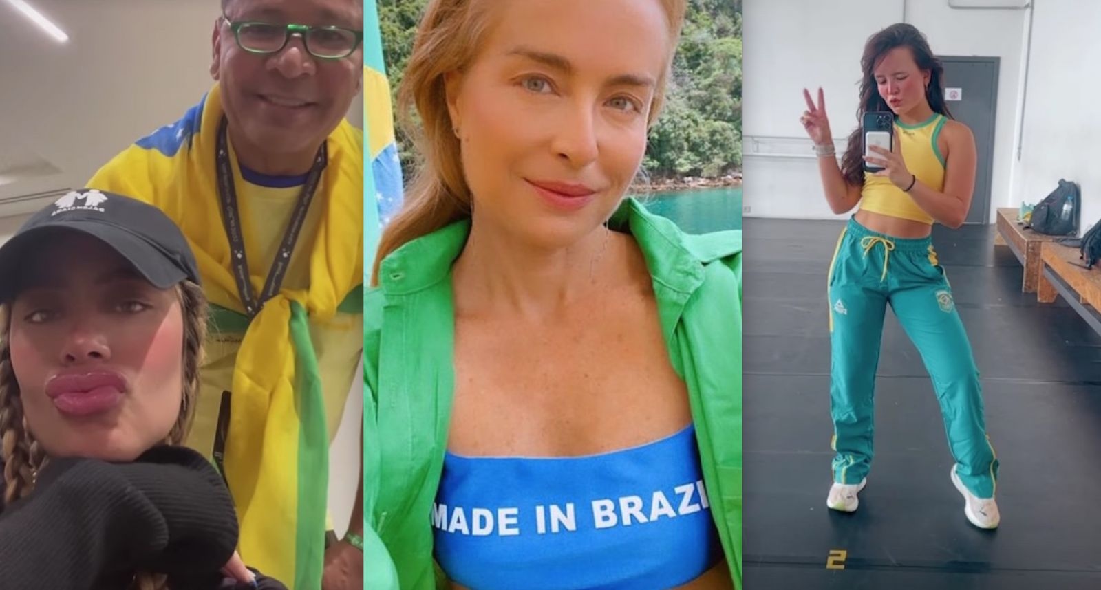 Fotos: Reprodu&ccedil;&atilde;o//Instagram