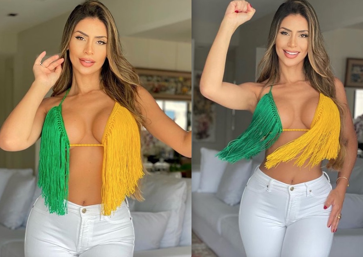 Fotos: Reprodu&ccedil;&atilde;o/Instagram