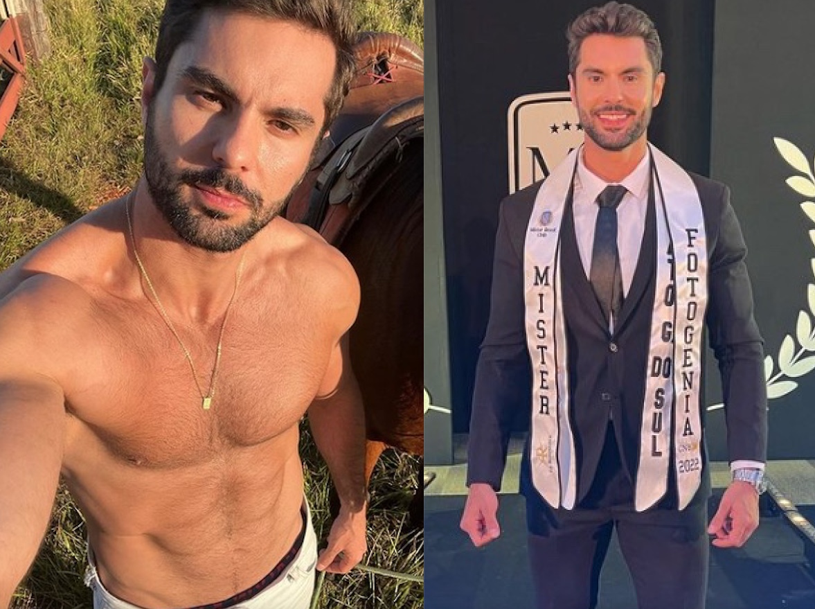 Wadih Vilela - Fotos: Reprodu&ccedil;&atilde;o/Instagram