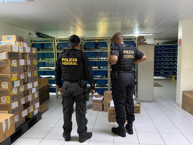 Foto: Reprodu&ccedil;&atilde;o/site da Pol&iacute;cia Federal