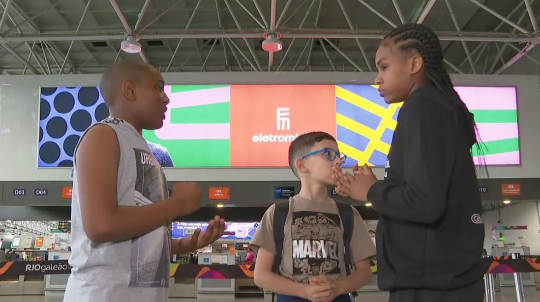 Foto: Reprodu&ccedil;&atilde;o/TV Globo