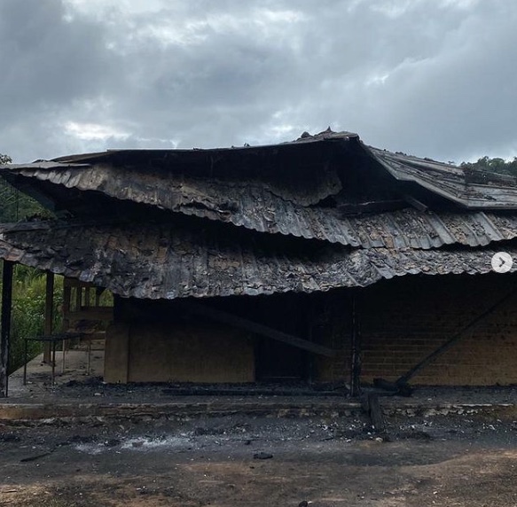 Foto: Reprodu&ccedil;&atilde;o/Instagram/J&uacute;nior Hekurari Yanomami