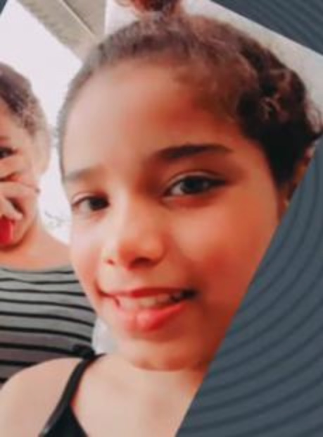 Allana Gabrielly Medeiros de Souza, 12 / Foto: Reprodu&ccedil;&atilde;o/PC-AM