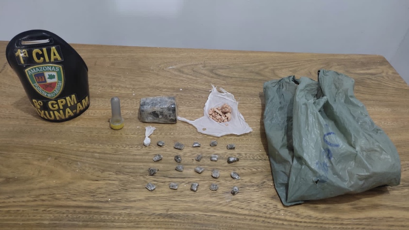 Foto: Divulga&ccedil;&atilde;o PM-AM