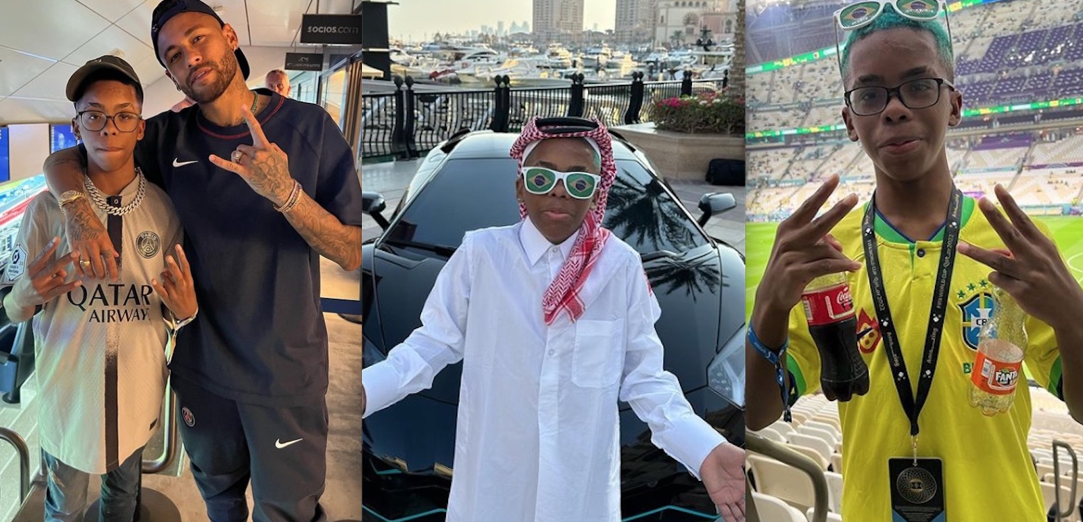 Fotos: Reprodu&ccedil;&atilde;o/Instagram