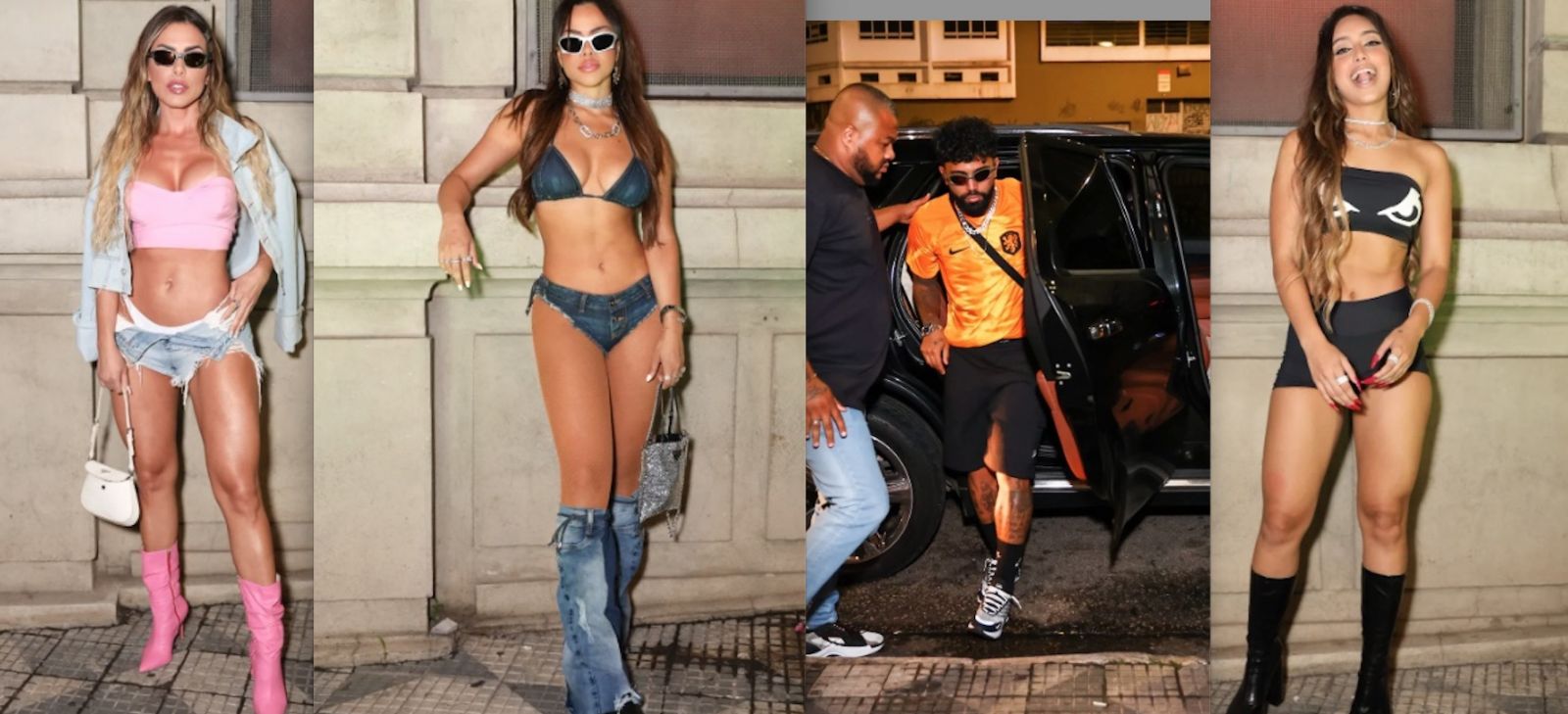 Fotos: Lucas Ramos e Manuela Scarpa/Brazil News 