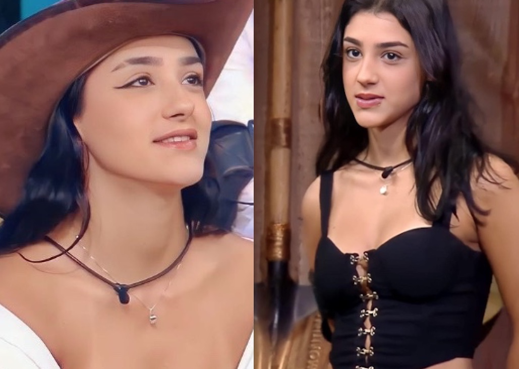 Bia em A Fazenda - Fotos: Reprodu&ccedil;&atilde;o/Instagram