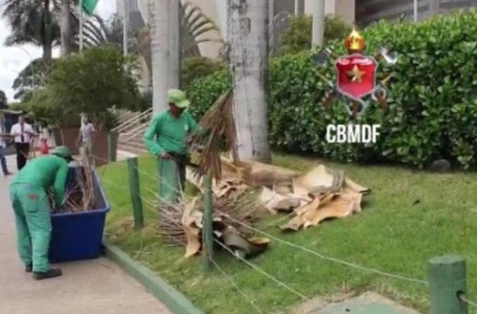 Foto: Divulga&ccedil;&atilde;o / Corpo de Bombeiros
