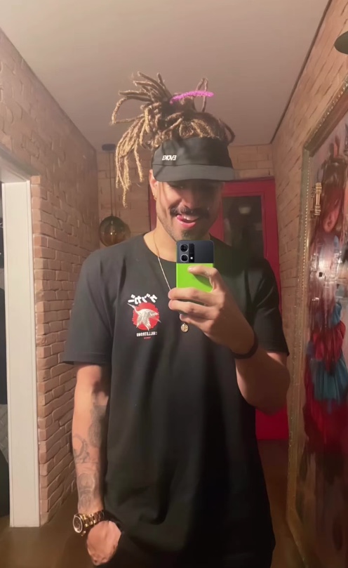 Foto: Reprodu&ccedil;&atilde;o/Instagram