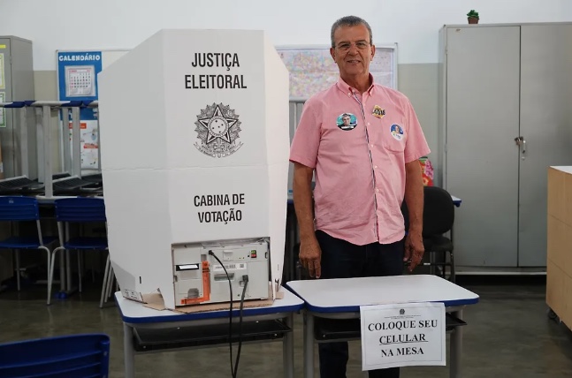 Prefeito de Ara&ccedil;atuba Dilador Borges (PSDB) / Foto: Divulga&ccedil;&atilde;o