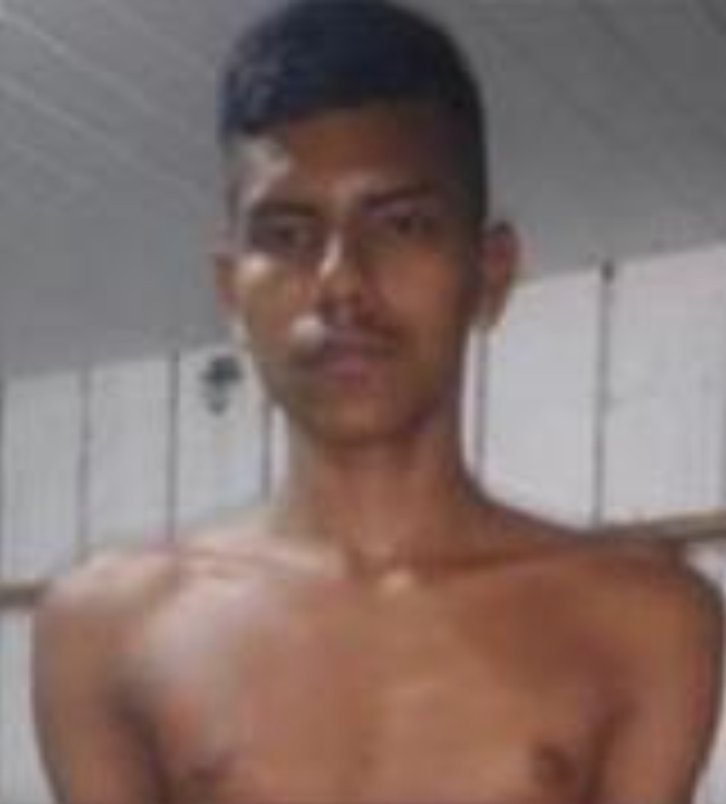 Talison de Castro Pinheiro, o &ldquo;Tarraz&rdquo; / Foto: Reprodu&ccedil;&atilde;o/PC-AM